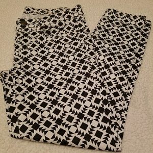 J.Crew women's toothpick ankle pants